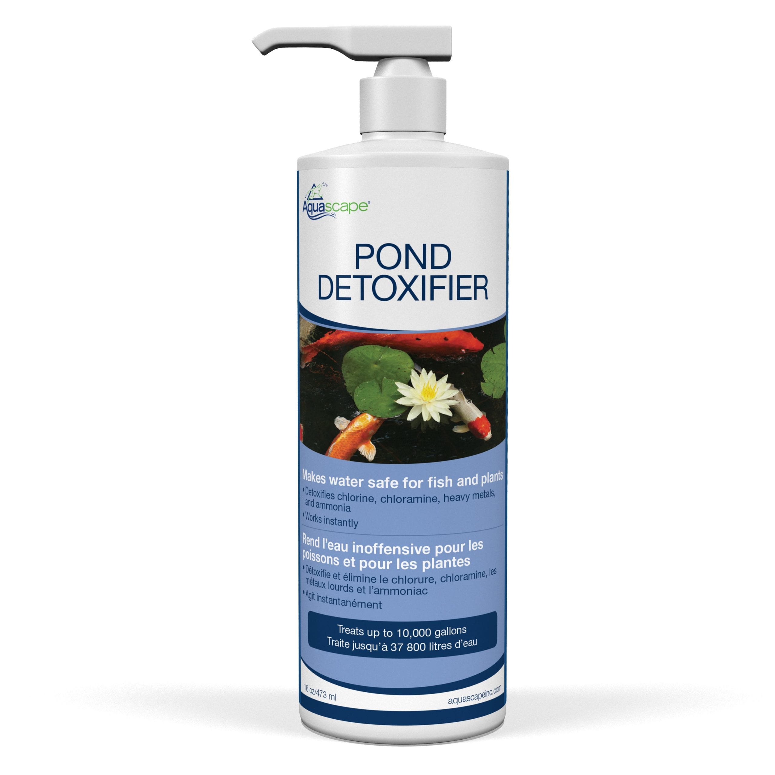 POND DETOXIFIER - 16 oz