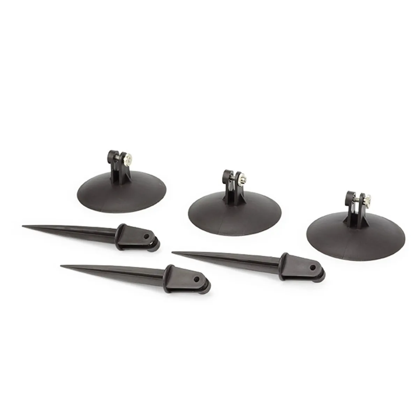 3-LIGHT SPOTLIGHT KIT (G2) MOUNTING KIT