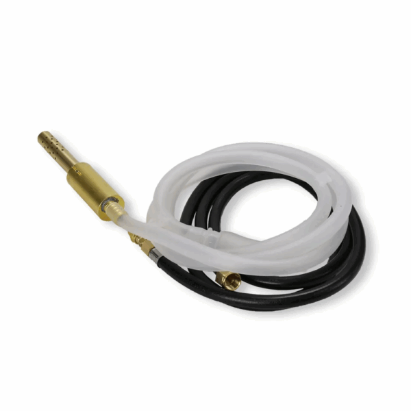 FIRE AND WATER BASALT COLUMN TORCH - Image 2