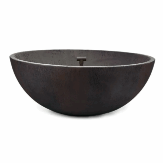 Spillway Basin – Iron Ore – 40″ Dia