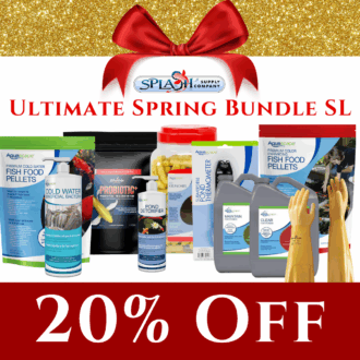 Ultimate Spring Bundle with SL Doser Treatments