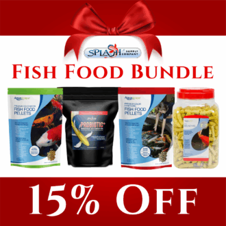 Fish Food Bundle