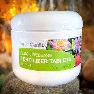 Aquatic Plant Fertilizer