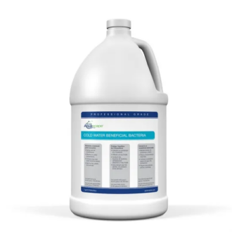 COLD WATER BENEFICIAL BACTERIA PROFESSIONAL GRADE - 1 GAL