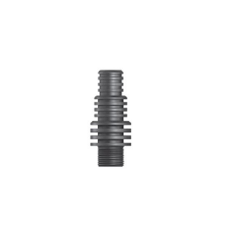 MULTI-HOSE ADAPTER 3/4" MPT X 3/4", 1", 1-1/4" BARBED